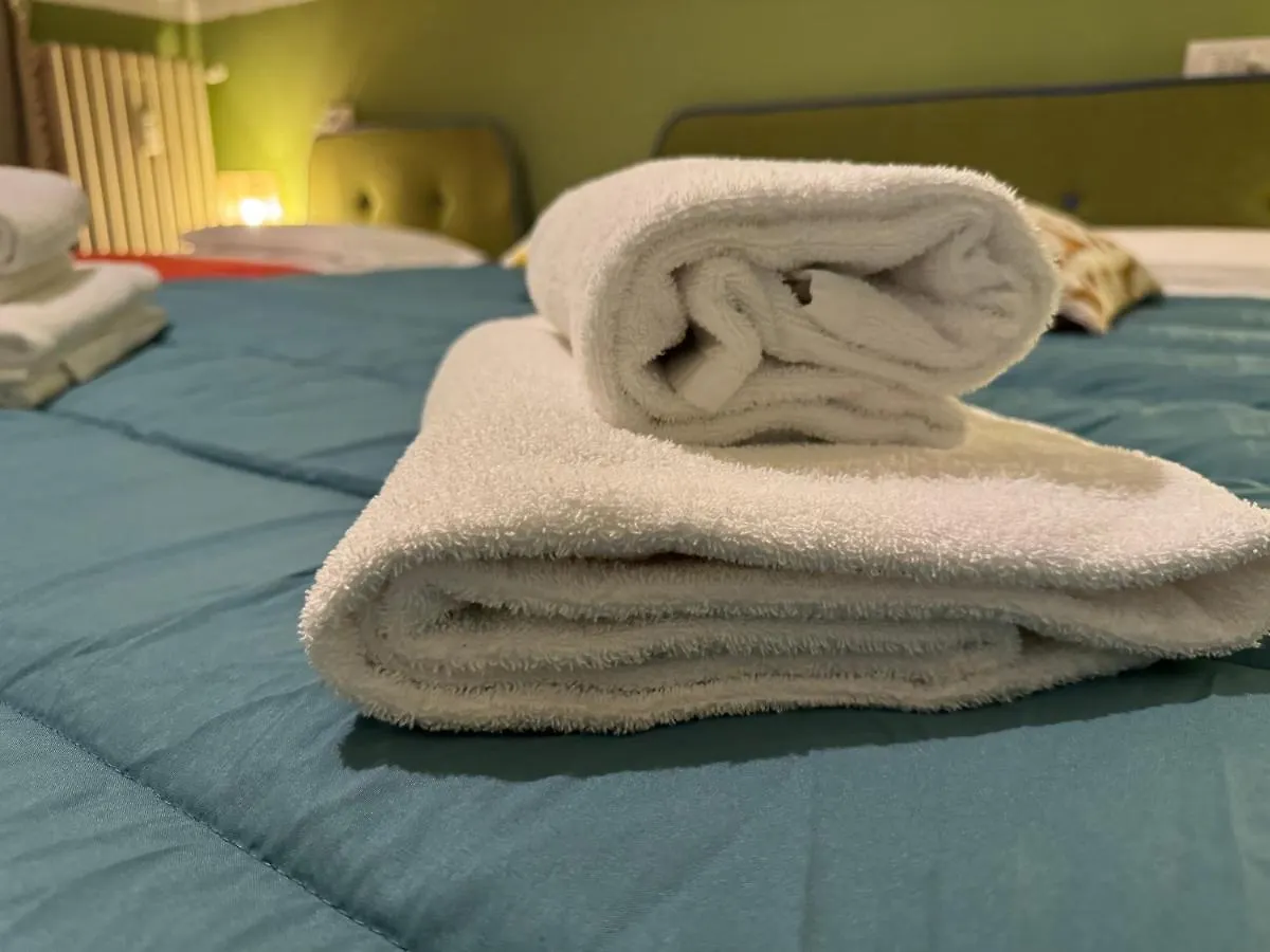 Feel - Bellavista Suites Bergamo Penzion