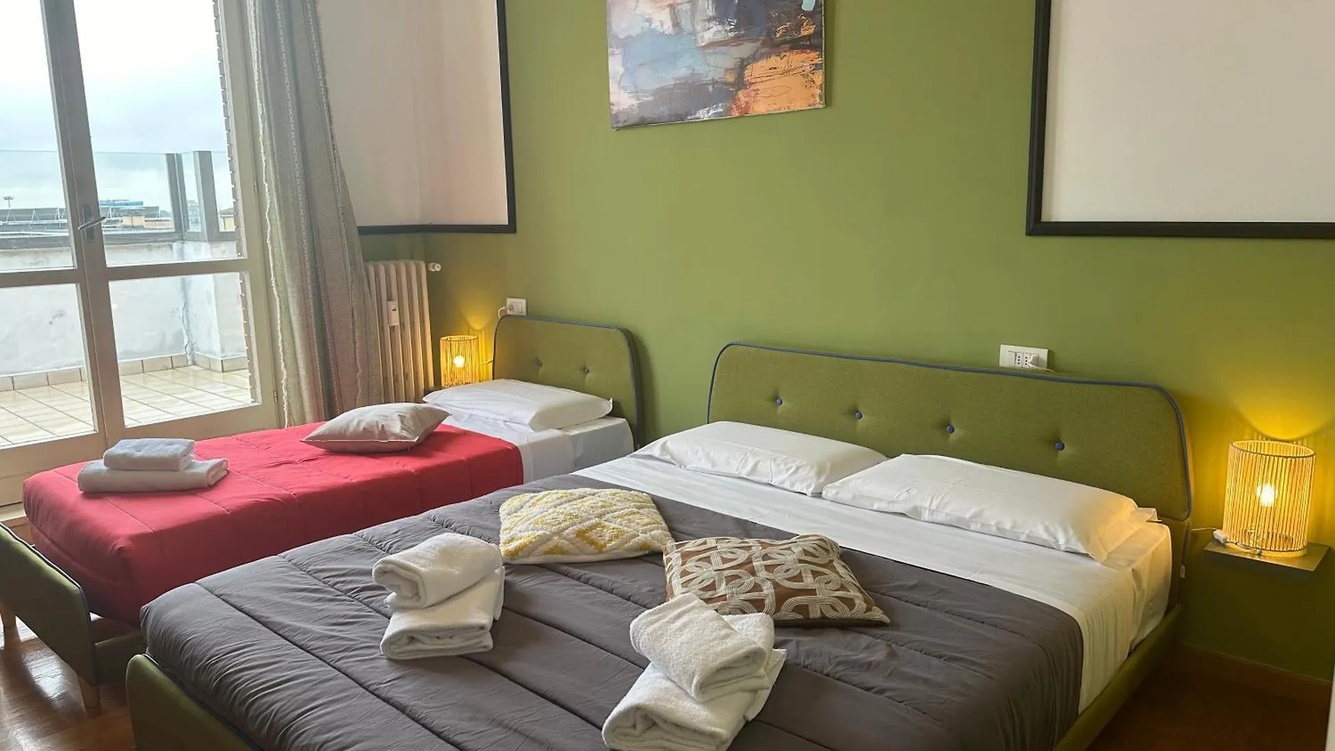Feel - Bellavista Suites Bergamo Itálie