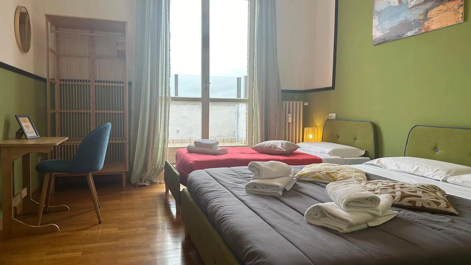 Feel - Bellavista Suites Bergamo Penzion