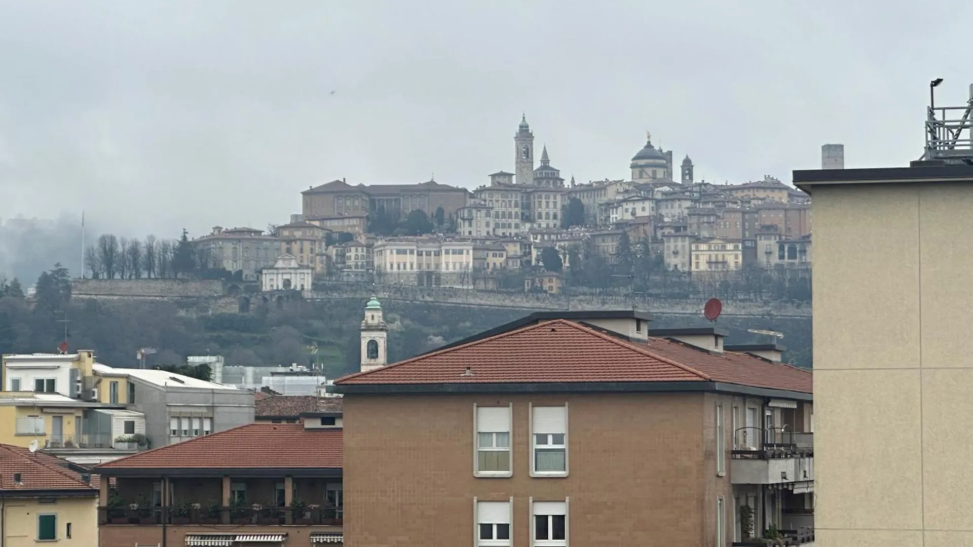 Penzion Feel - Bellavista Suites Bergamo Itálie