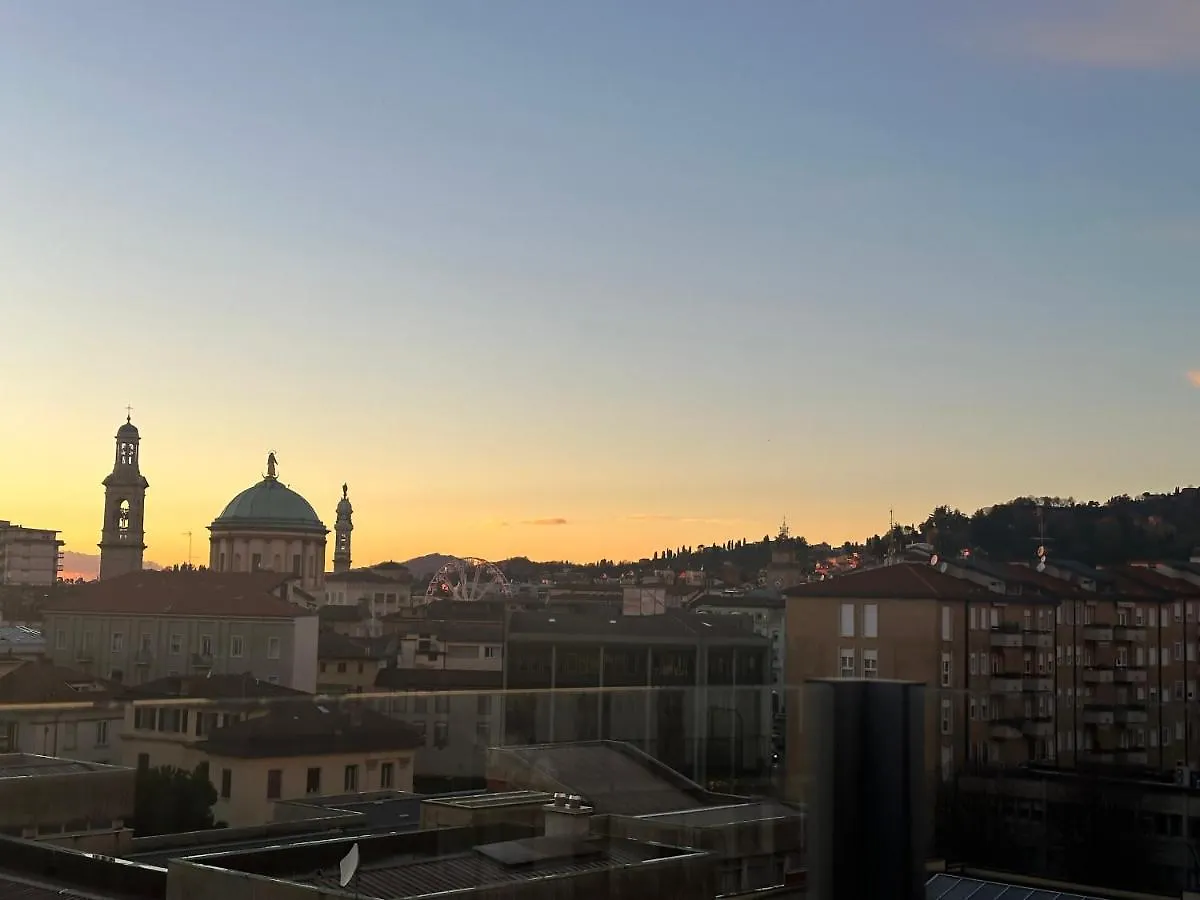 Feel - Bellavista Suites Bergamo Italy