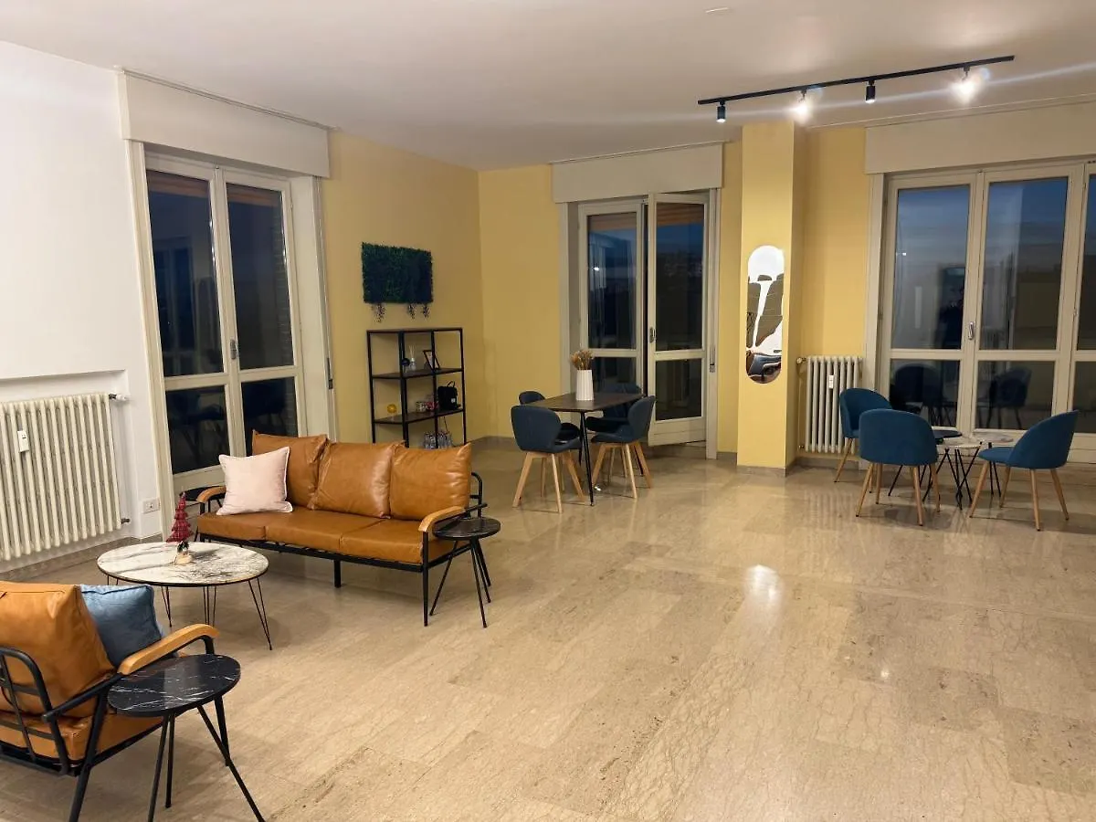 Guest house Feel - Bellavista Suites Bergamo Italy