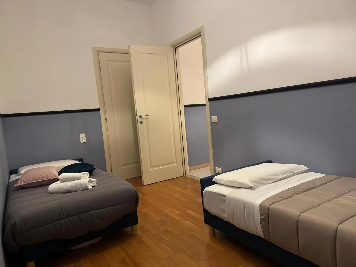 Feel - Bellavista Suites Bergamo Guest house