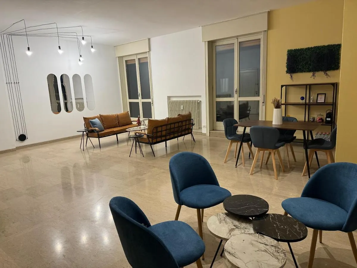 Feel - Bellavista Suites Bergamo