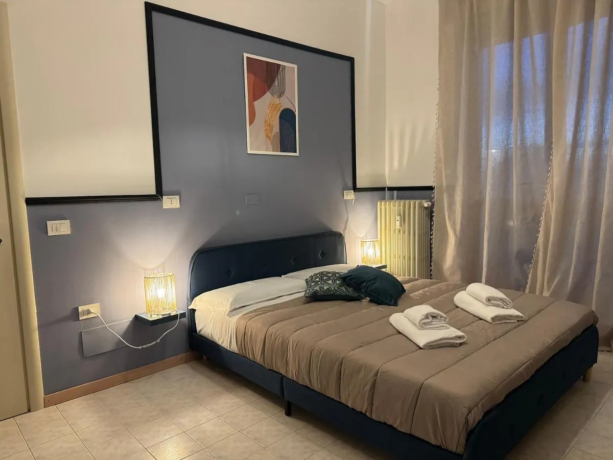 Feel - Bellavista Suites Bergamo 0*,